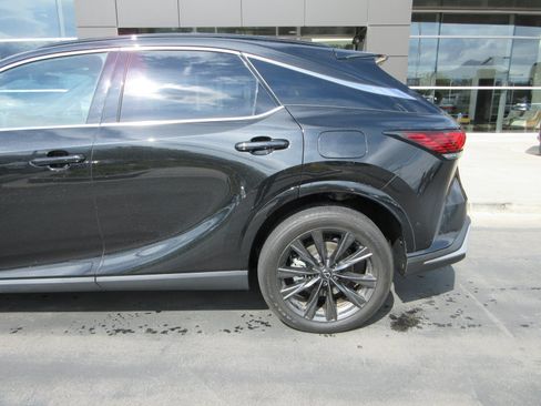 Used 2024 Lexus RX 350 F Sport w/ Convenience Package AWD/4WD image 5