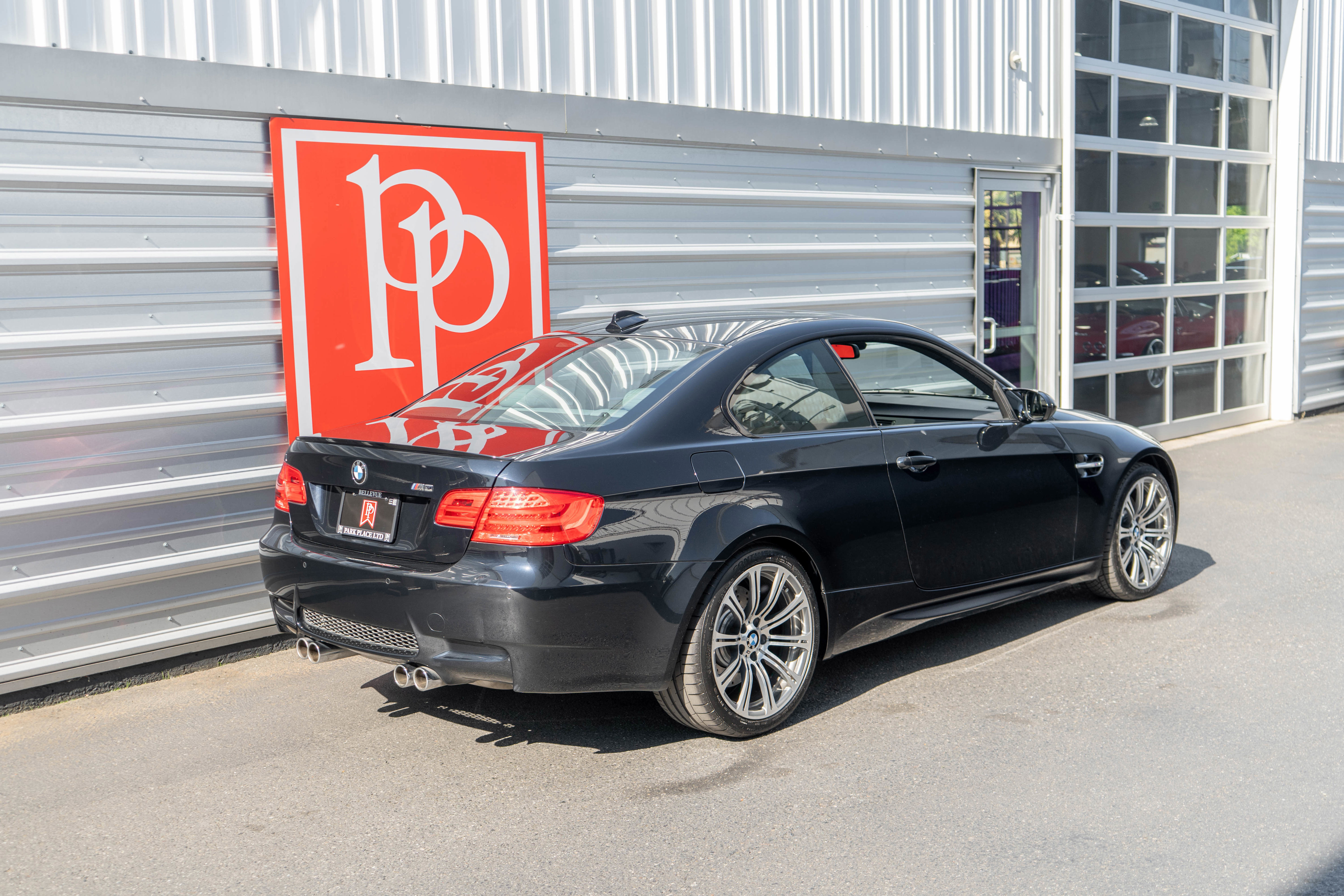 Used 2011 BMW M3 Coupe RWD image 29