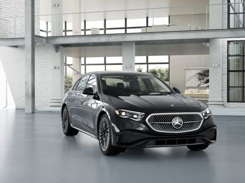 New 2026 Mercedes-Benz E 350 Sedan image 4