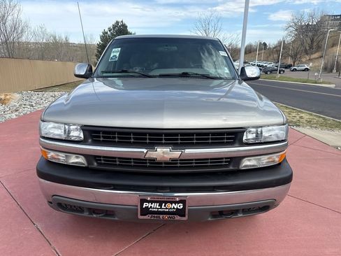 Used 2000 Chevrolet Silverado 1500 LS w/ Off-Road Chassis Pkg image 2