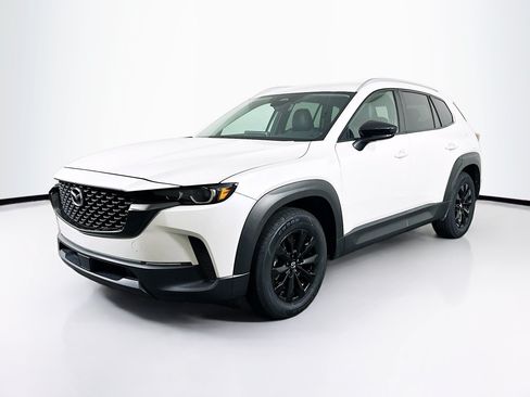 Used 2025 MAZDA CX-50 AWD 2.5 S w/ Preferred Package image 3