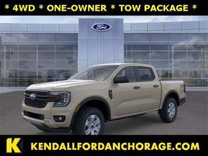 Used 2025 Ford Ranger XL w/ Trailer Tow Package