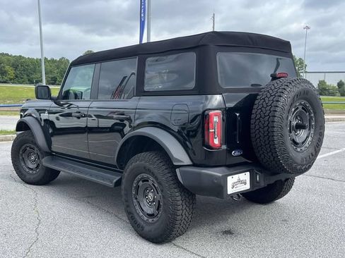 Used 2025 Ford Bronco Outer Banks w/ Sasquatch Package AWD/4WD image 5