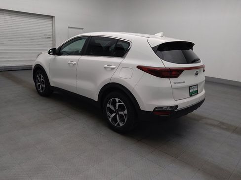 Used 2020 Kia Sportage LX FWD image 3