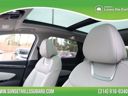 Used 2023 Hyundai Tucson Limited AWD/4WD image 8