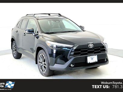 New 2026 Toyota Corolla Cross XLE