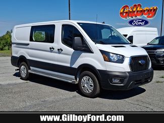 Used 2025 Ford Transit 250 Low Roof w/ Exterior Upgrade Package RWD video 1