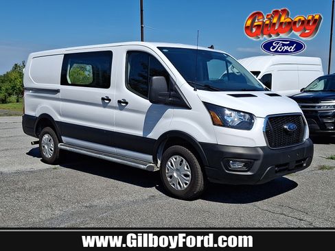 Used 2025 Ford Transit 250 Low Roof w/ Exterior Upgrade Package RWD image 1