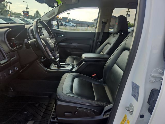 Used 2021 GMC Canyon AT4 AWD/4WD image 10