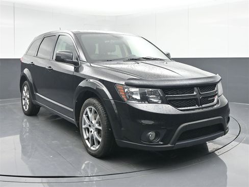 Used 2017 Dodge Journey GT w/ Driver Convenience Group image 1