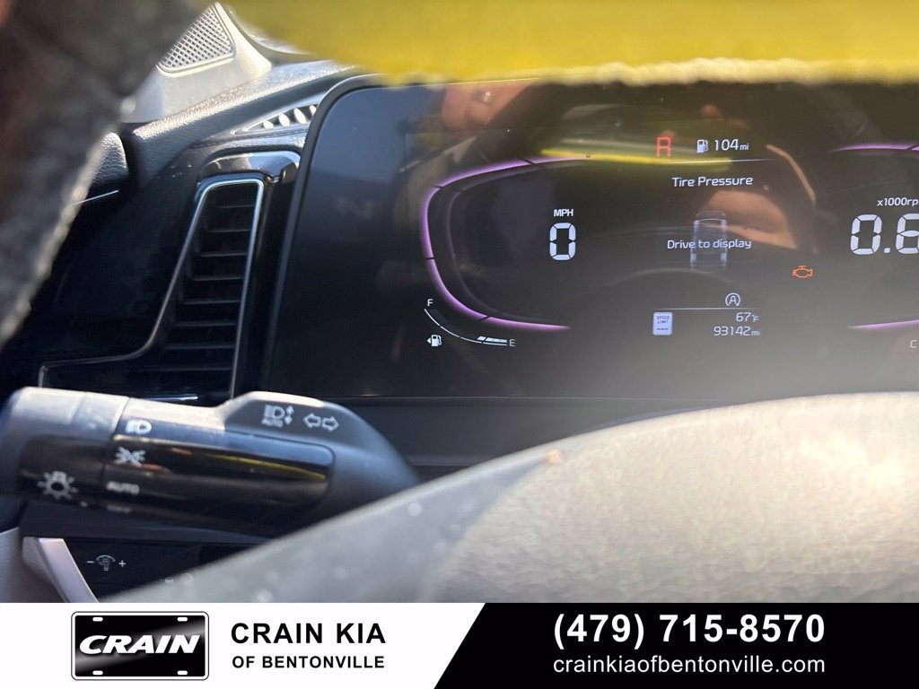 Used 2024 Kia Sportage EX FWD image 33