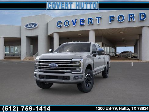 New 2026 Ford F350 Platinum w/ Platinum Plus Package image 2