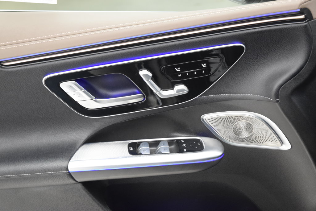 Certified 2024 Mercedes-Benz EQE 350+ 4MATIC SUV image 22