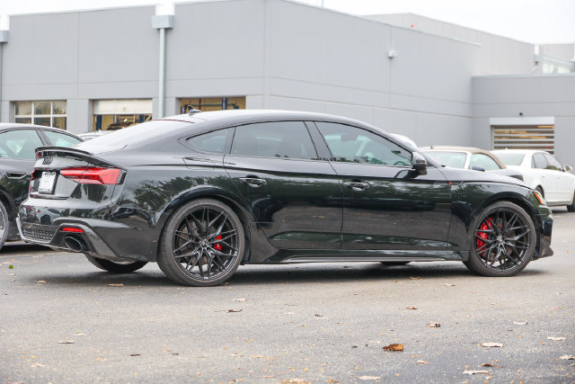Used 2022 Audi RS 5 Sportback AWD/4WD image 23