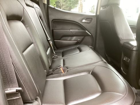 Used 2021 Chevrolet Colorado ZR2 w/ Colorado ZR2 Bison Edition image 5