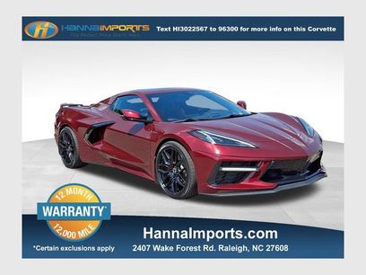 Used 2020 Chevrolet Corvette Stingray w/ 2LT Preferred Equipment Group