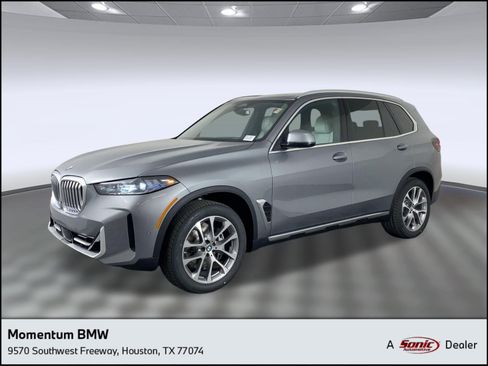 Used 2026 BMW X5 sDrive40i w/ Premium Package RWD image 1