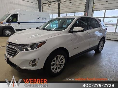 Used 2018 Chevrolet Equinox LT FWD image 7