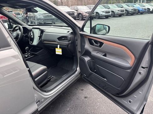 New 2026 Subaru Forester Sport image 94