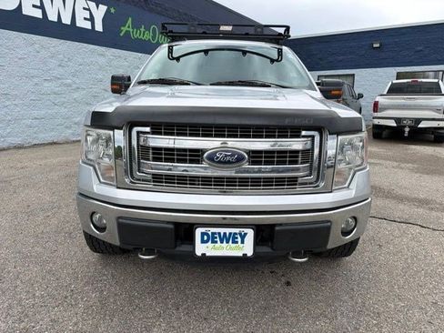 Used 2014 Ford F150 XLT w/ Equipment Group 302A Luxury AWD/4WD image 8