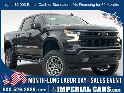 New 2026 Chevrolet Silverado 1500 RST