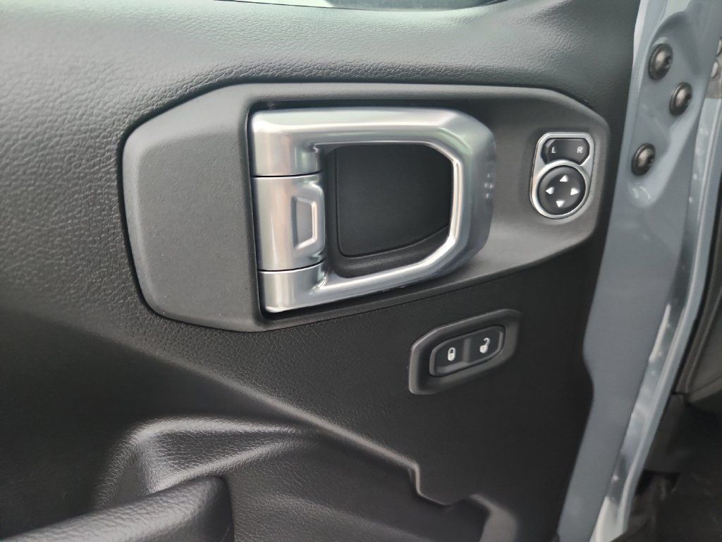 New 2026 Jeep Wrangler Unlimited Sport AWD/4WD image 21