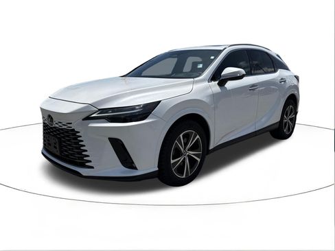 Used 2023 Lexus RX 350 Premium Plus w/ Accessory Package AWD/4WD image 7