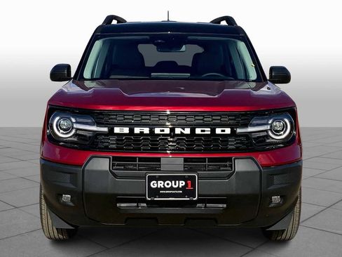 New 2025 Ford Bronco Sport Outer Banks image 3
