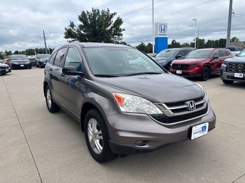 Used 2010 Honda CR-V EX image 3