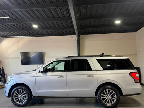 Used 2018 Ford Expedition Max Limited AWD/4WD image 5