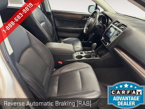 Used 2018 Subaru Outback 2.5i Limited AWD/4WD image 5
