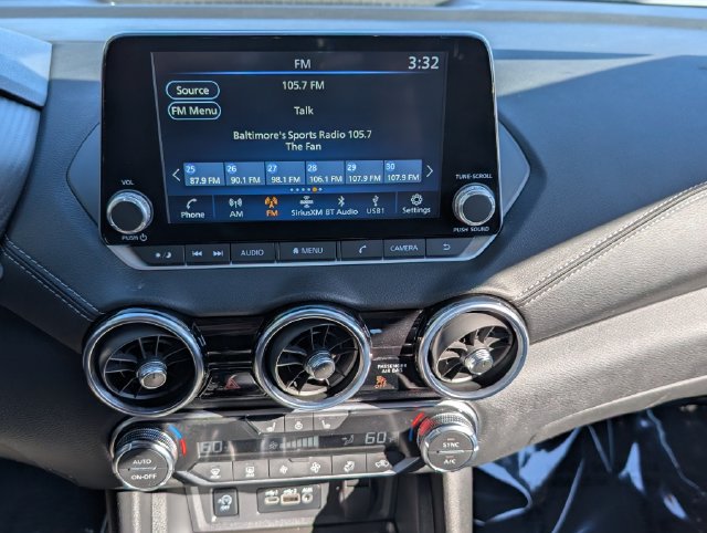 Certified 2025 Nissan Sentra SV w/ All-Weather Package FWD image 25