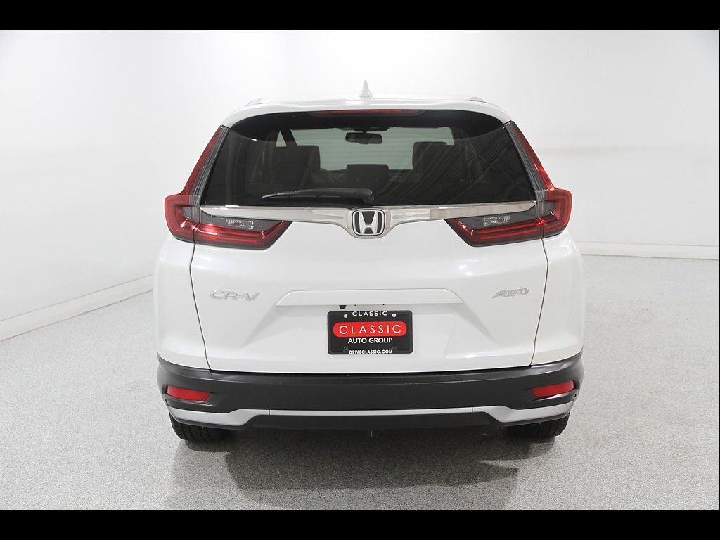 Used 2020 Honda CR-V EX-L image 21