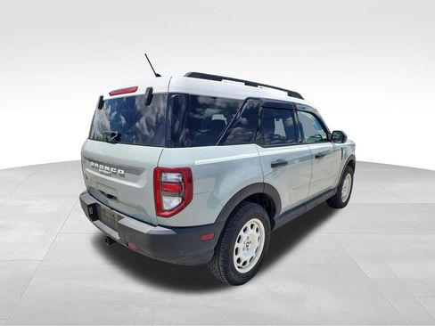 Used 2024 Ford Bronco Sport Heritage w/ Heritage Convenience Package AWD/4WD image 9