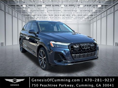 Used 2025 Audi Q7 2.0T Premium Plus image 1