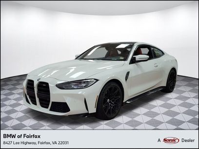 Certified 2023 BMW M4 Coupe w/ M Driver's Package