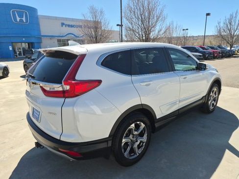 Certified 2017 Honda CR-V EX-L image 14