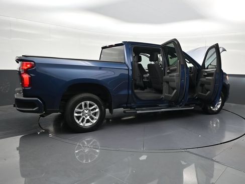 Used 2023 Chevrolet Silverado 1500 RST RWD image 32