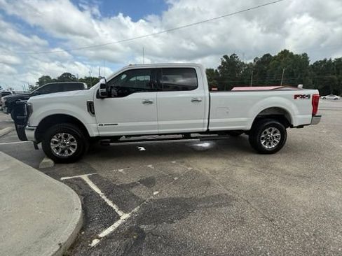 Used 2019 Ford F350 Lariat w/ Lariat Ultimate Package AWD/4WD image 1