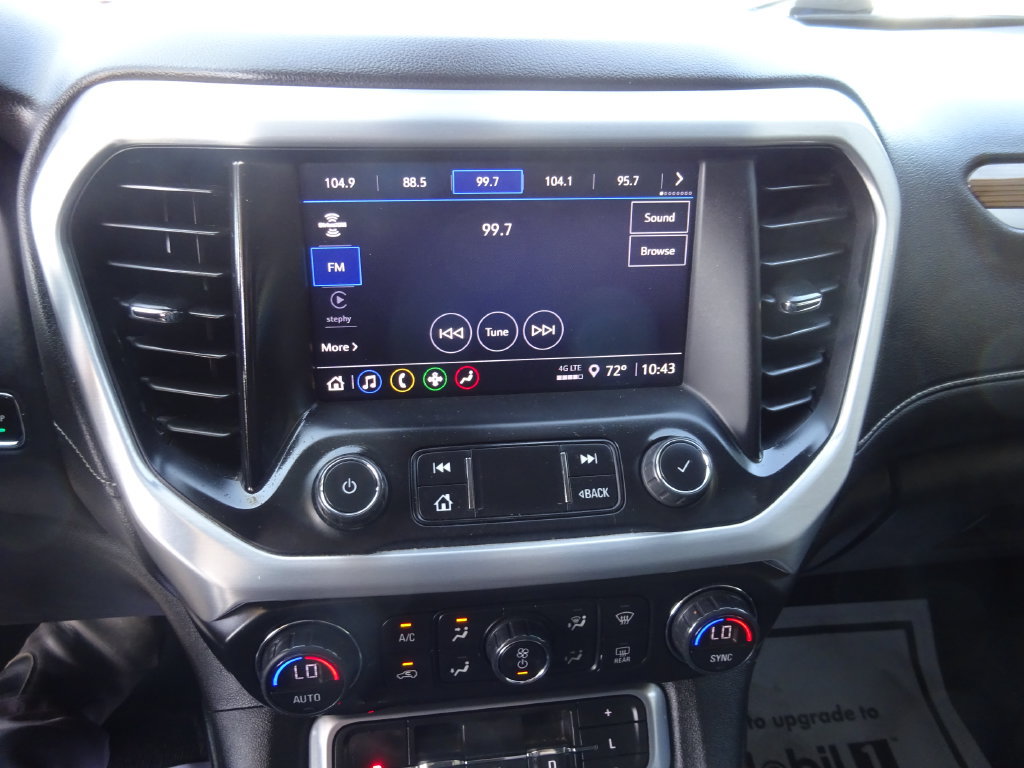 Certified 2021 GMC Acadia SLE w/ Driver Convenience Package FWD image 26