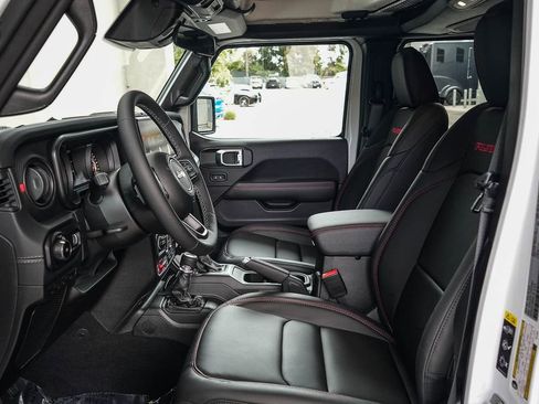 New 2026 Jeep Wrangler Unlimited Rubicon image 16