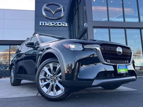 New 2026 MAZDA CX-90 3.3 Turbo w/ Preferred Package image 2