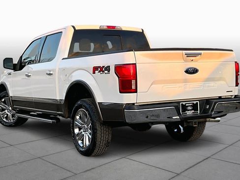 Used 2020 Ford F150 Lariat image 11