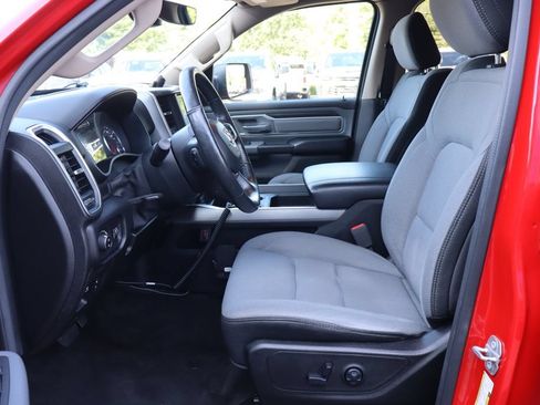 Used 2020 RAM 1500 Big Horn AWD/4WD image 5