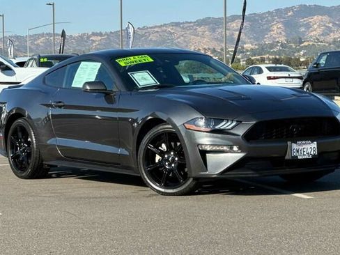 Used 2020 Ford Mustang Premium w/ Equipment Group 201A image 2