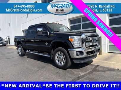 Used 2015 Ford F350 Lariat w/ Lariat Interior Package