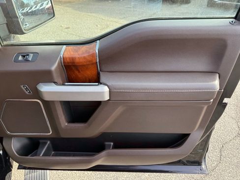 Used 2019 Ford F150 King Ranch w/ Equipment Group 601A Luxury image 35