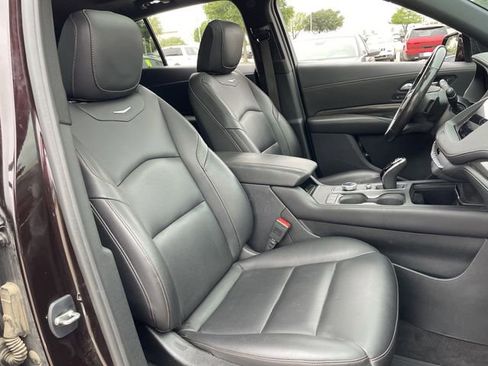 Used 2021 Cadillac XT4 Sport w/ Cold Weather Package FWD image 28