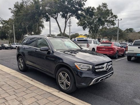 Used 2022 Mercedes-Benz GLC 300 image 8