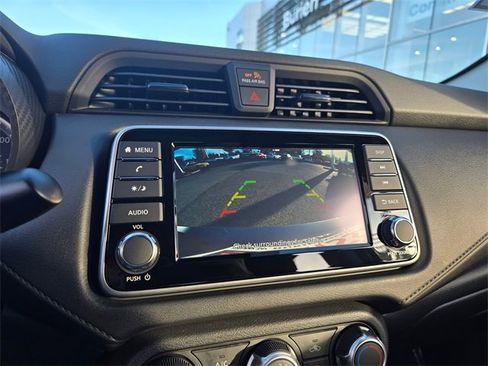 New 2025 Nissan Versa S w/ Trunk Package image 17